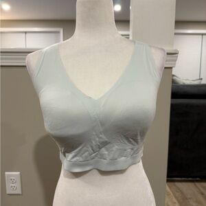 Soma Enbliss Racerback Bralette Seamless Comfort Bra